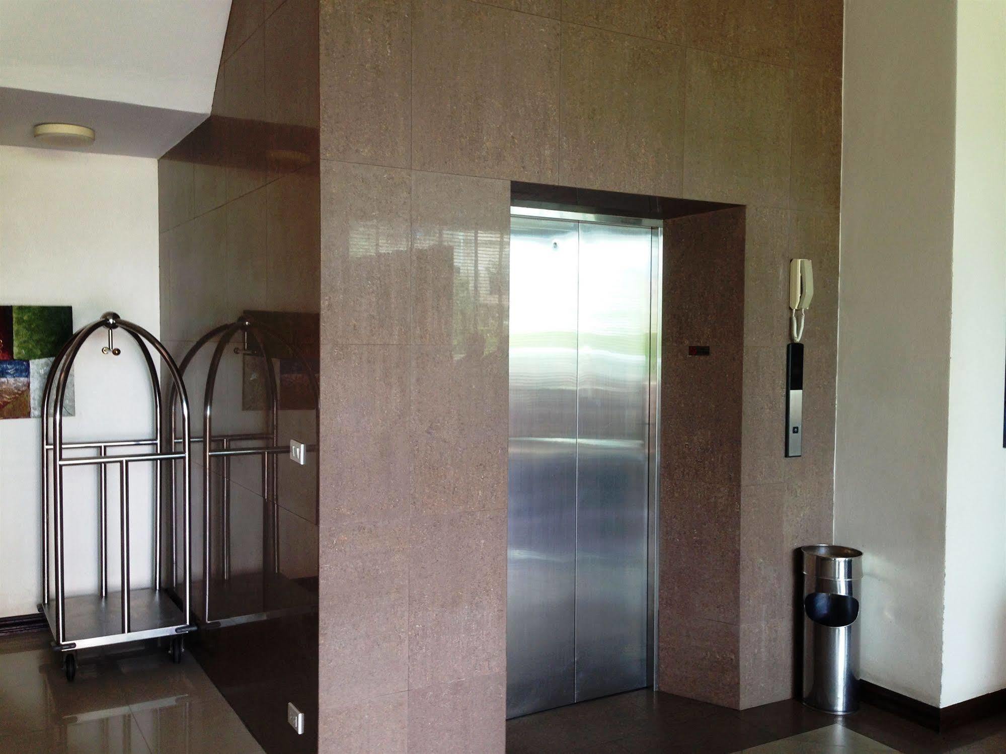 The New Eurostar Jomtien Beach Hotel Εξωτερικό φωτογραφία