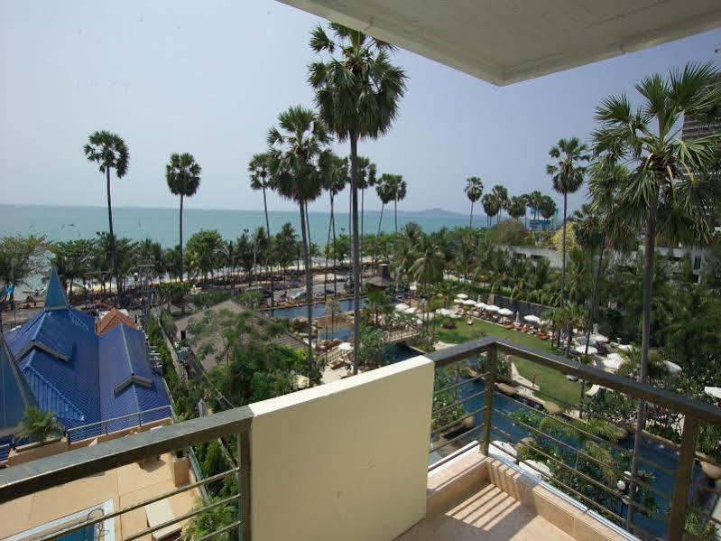 The New Eurostar Jomtien Beach Hotel Εξωτερικό φωτογραφία